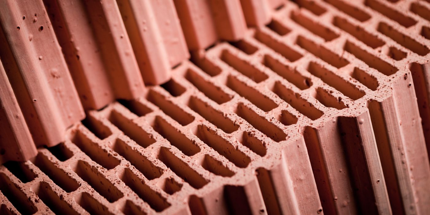Ceramiczne pustaki Porotherm — materiały producenta