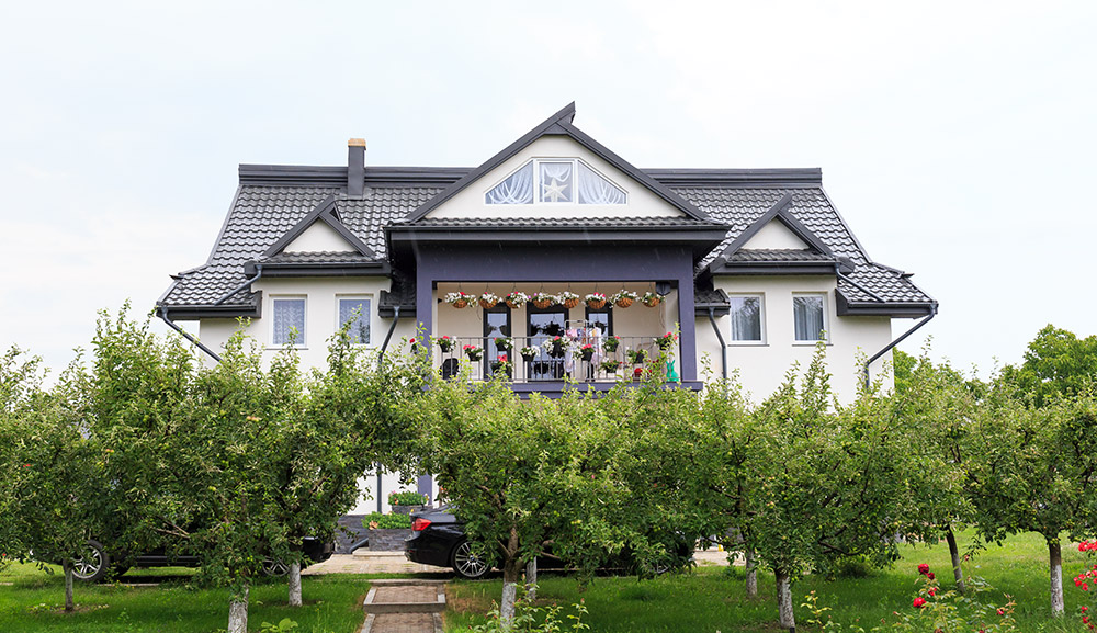 Pokrycie dachowe BILKA IBERIC — materiał producenta