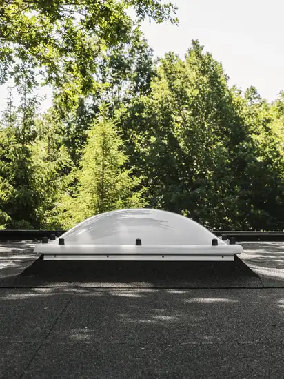 VELUX Świetlik dachowy — przykład produktu