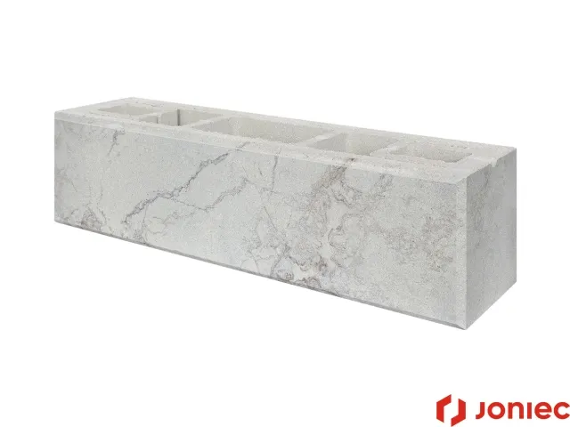 JONIEC ROMA Integra ECO Aura — system ogrodzeniowy — zdjęcie producenta