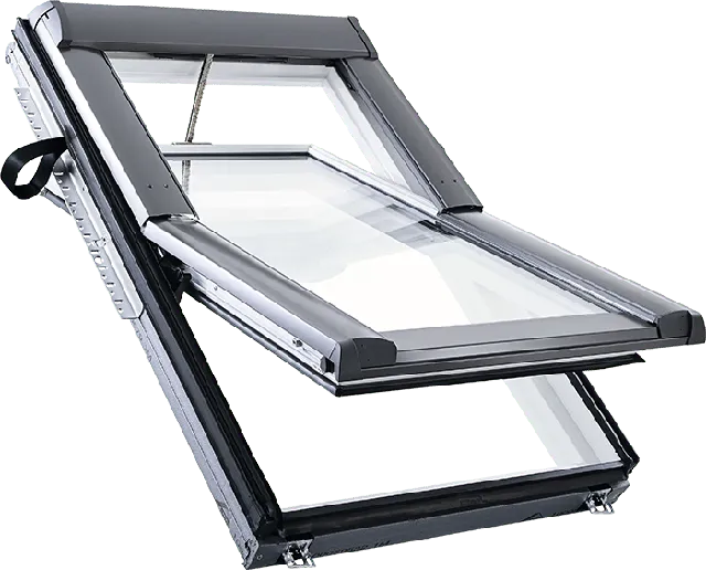 Roto Designo R6 RotoTronic MR — poglądowe zdjęcie serii producenta