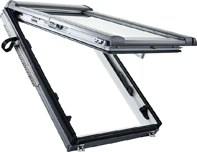 Roto Designo R8 AR1 — poglądowe zdjęcie serii producenta