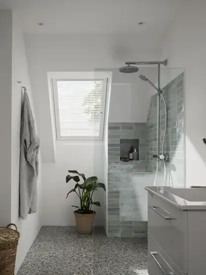 VELUX Żaluzje — przykład produktu